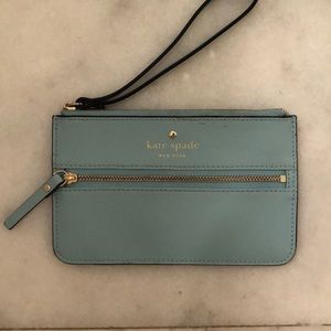 kate spade wristlet